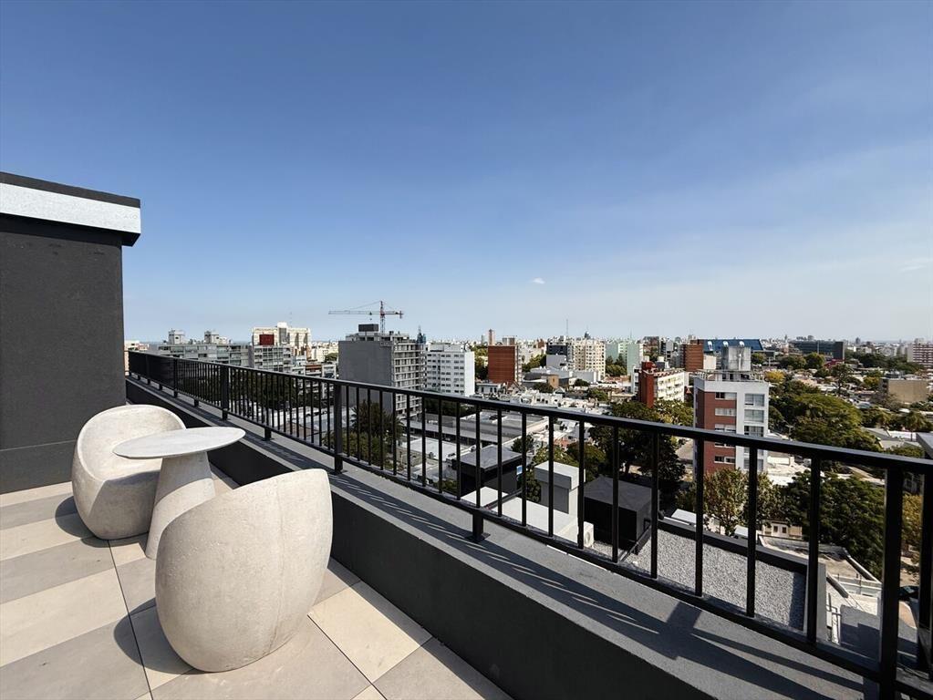 Venta apartamento 1 dormitorio en La Blanqueada a estrenar