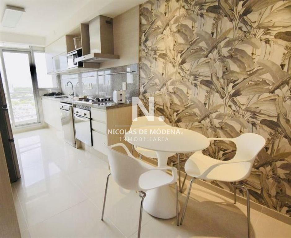 Apartamento en alquiler temporal de 2 dormitorios Punta del