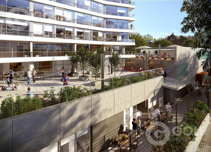 Vendo apartamento 2 dormitorios con amenities , Pocitos