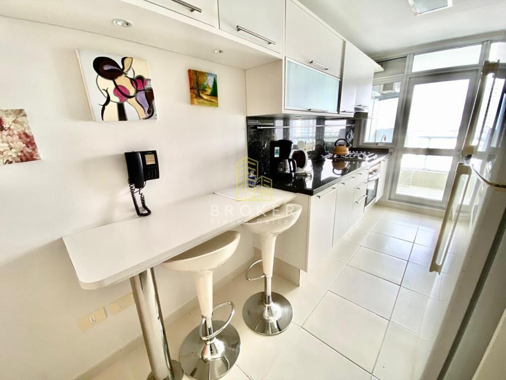 Apartamento en venta Playa Mansa 2 dormitorios