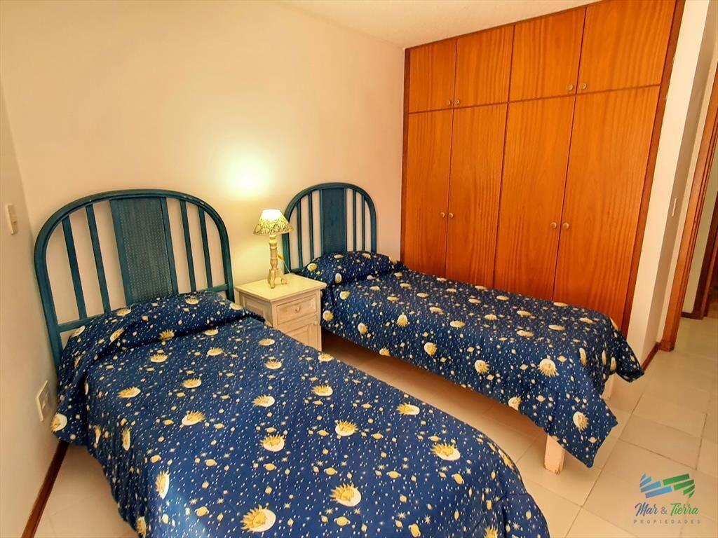 Alquiler de temporada apartamento 2 dormitorios