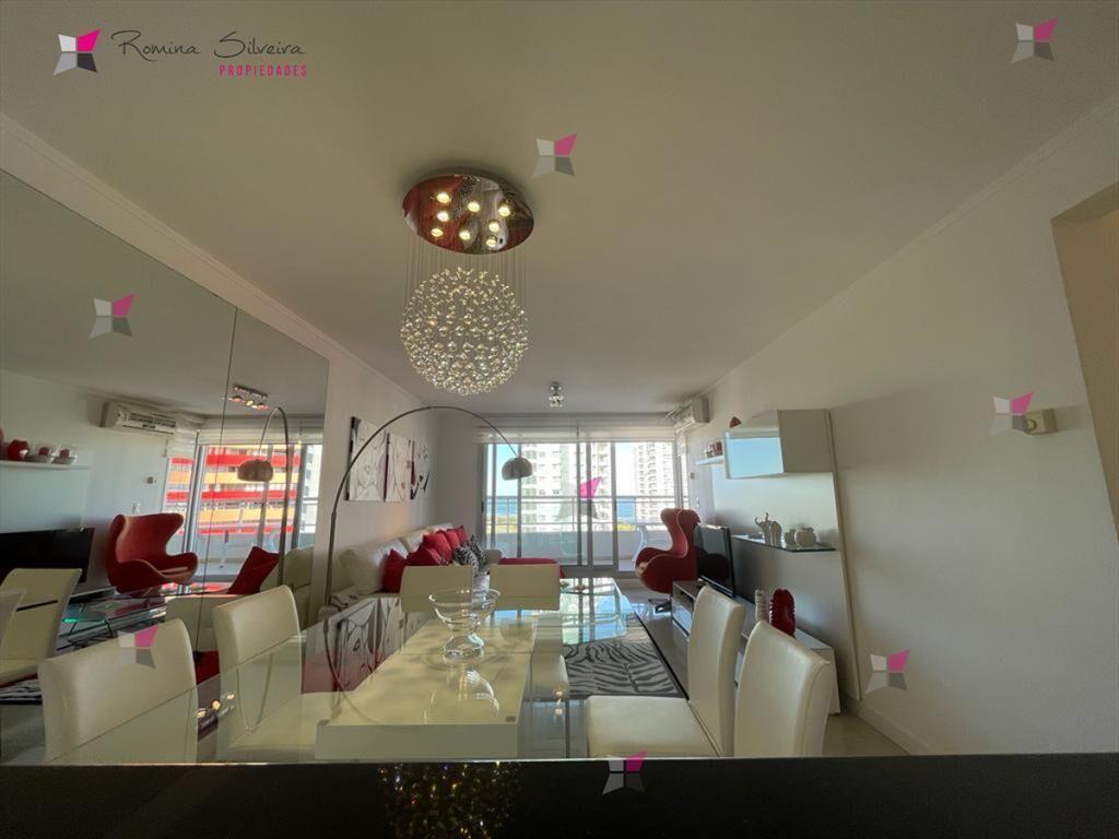 Apartamento en alquiler en Punta del Este