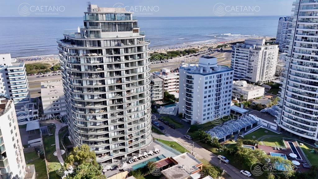 Apartamento de 1 dormitorio en venta, Playa Punta