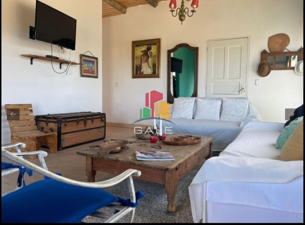 Casa en alquiler de temporada - Manantiales