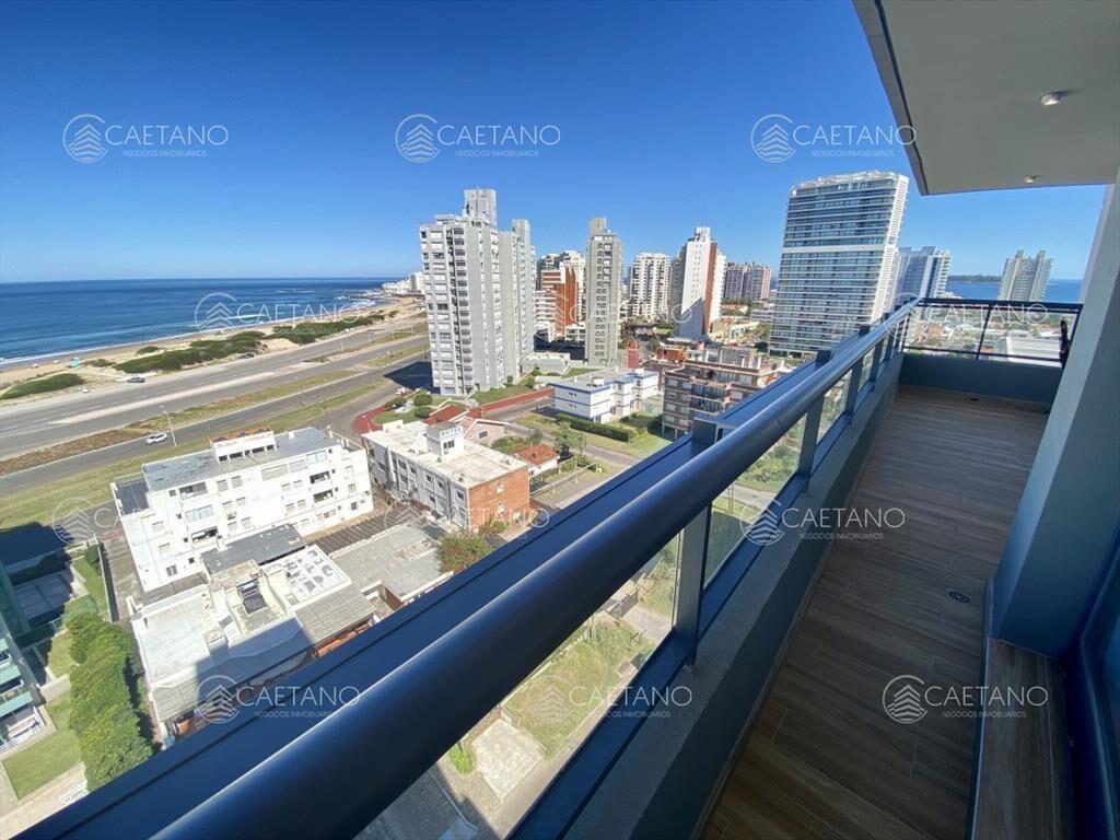 Apartamento 2 dormitorios Punta del Este