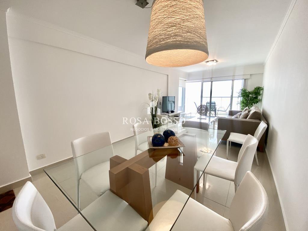 Apartamento en alquiler Playa Mansa 2 dormitorios MIAMI BOO