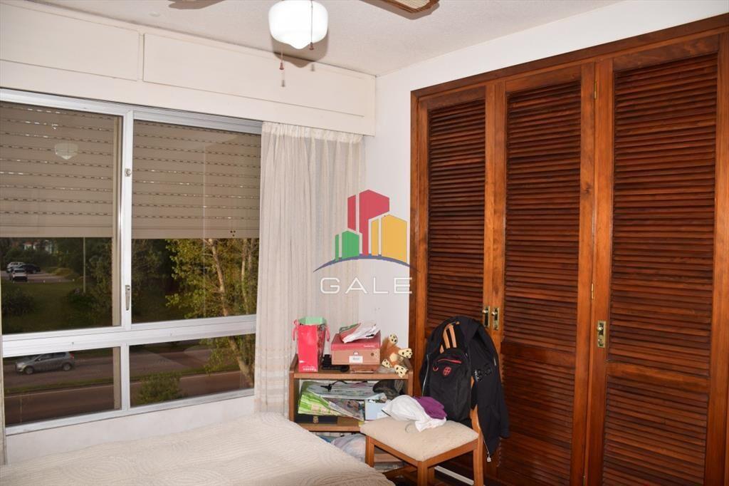 Apartamento 2 dormitorios y servicio