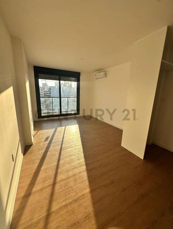 1 dormitorio, balcón y piso alto, renta asegurada 2028, C...