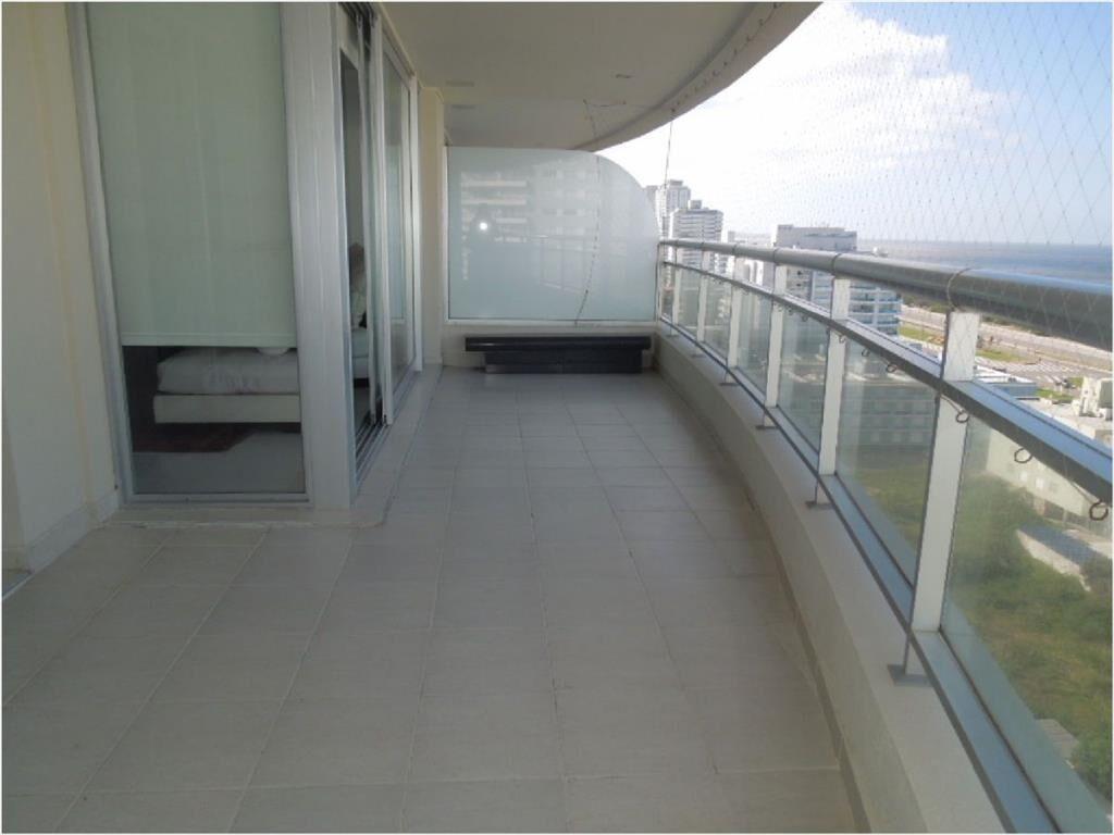 EXCELENTE DEPARTAMENTO CON VISTA INCREÍBLE AL MAR!!