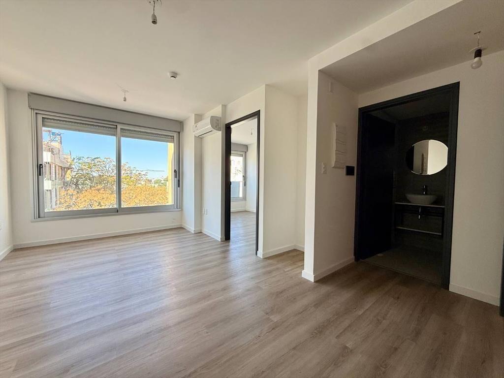 Venta apartamento Pocitos 1 dormitorio a estrenar