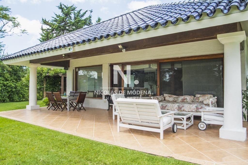 Espectacular casa en ubicacion privilegiada al