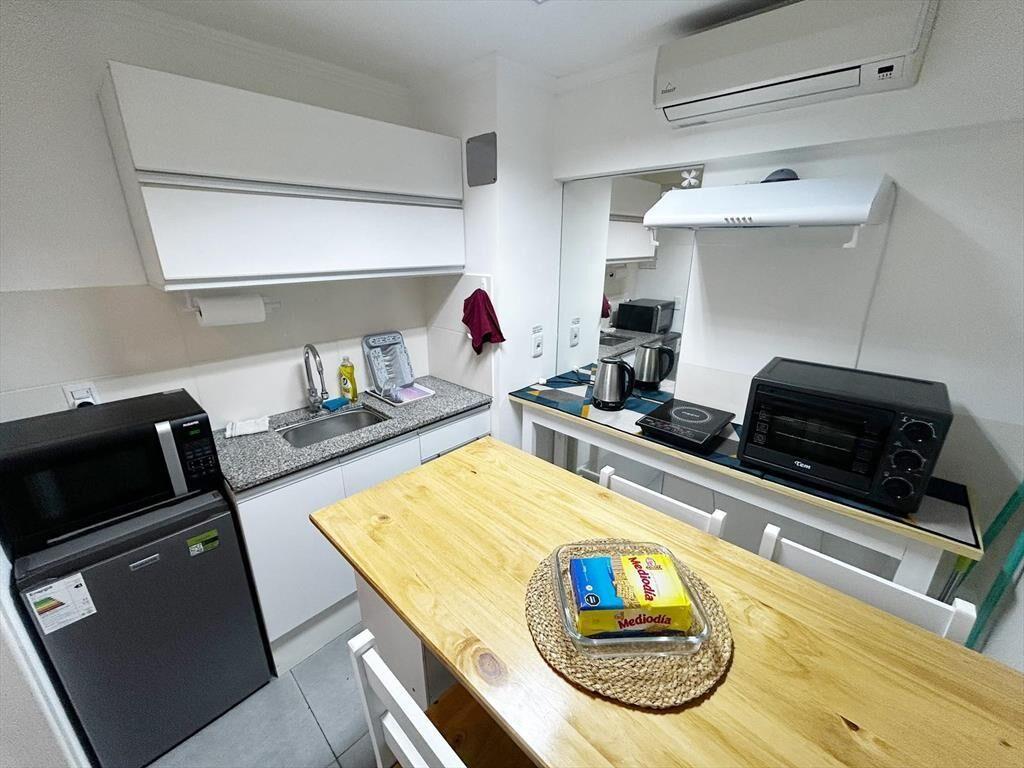 Apartamento monoambiente a la venta en La Blanqueada