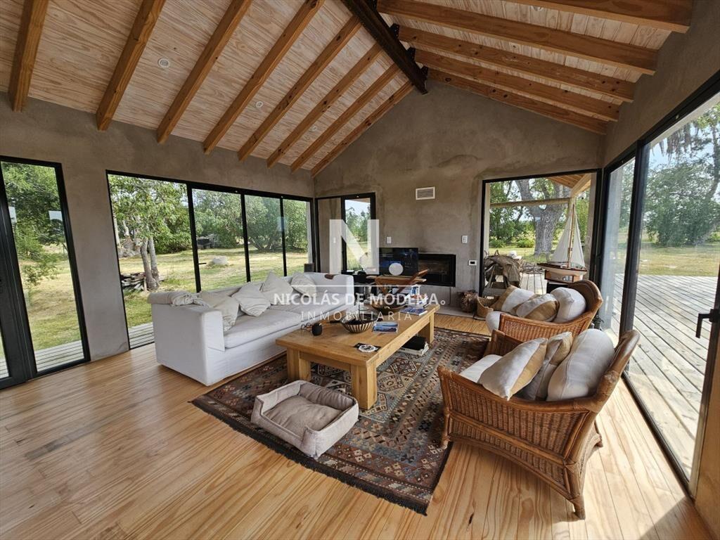 Venta Chacra con Casa en Ruta 104 Manantiales