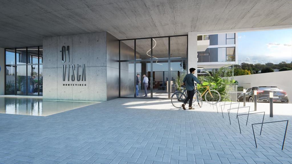 Venta Apartamento 1 Dormitorio en Pozo en La Blanqueada