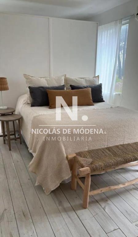 Alquila casa en Pinar del Faro en Jose Ignacio, de 3 dormit
