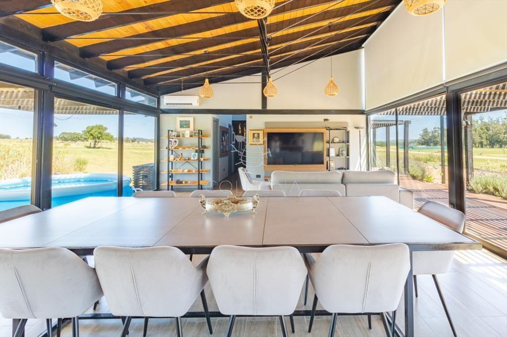 Moderna casa en barrio privado El Quijote en