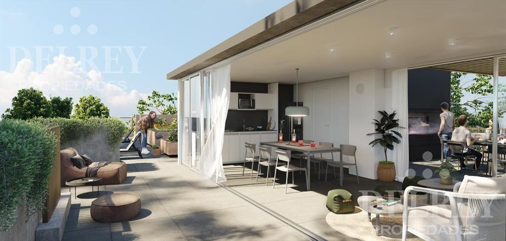 Venta Apartamento - Parque Batlle DELRERY PROPIEDADES
