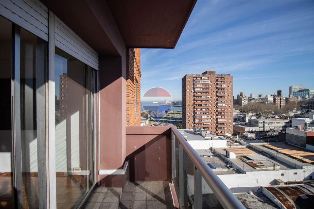 VENTA APARTAMENTO 1 DORMITORIO BARRIO SUR RAMBLA
