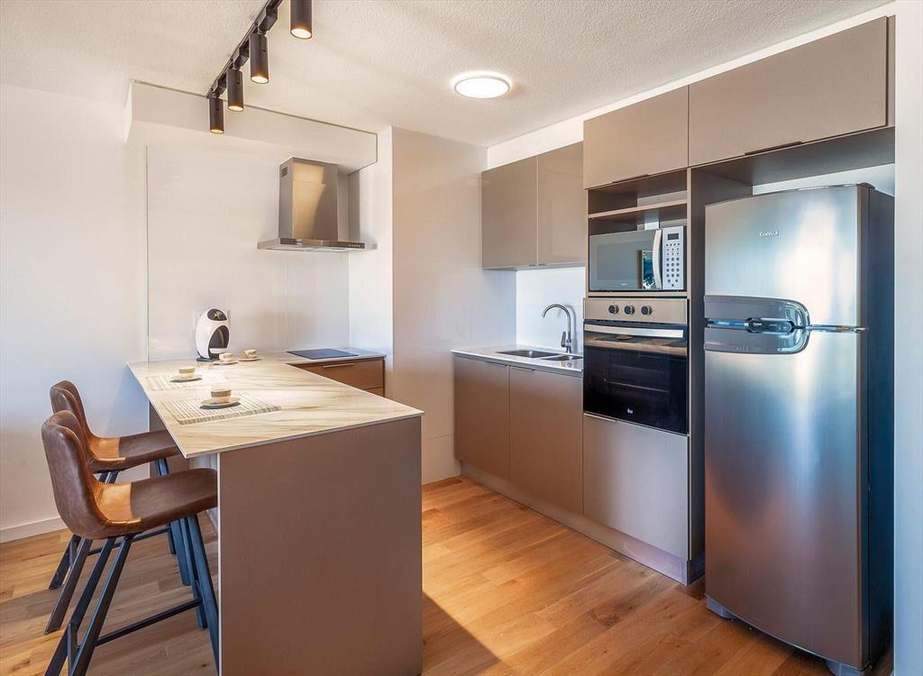 Apartamento en Venta 1Dorm Rambla Malvín Montevideo Garajes