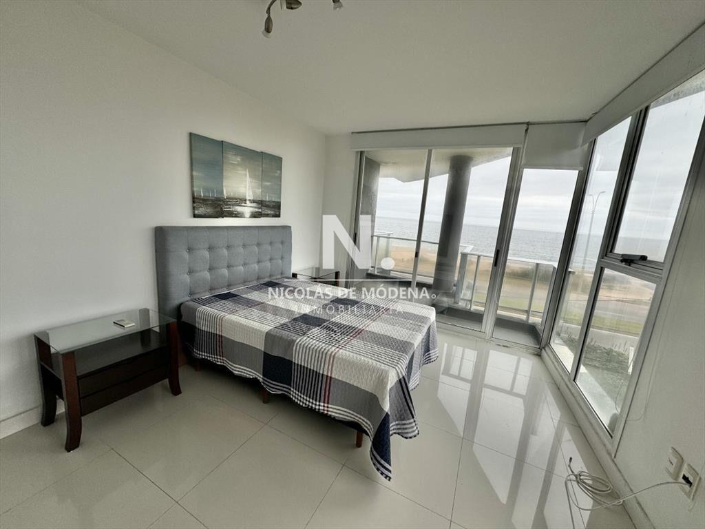 FRENTE AL MAR APARTAMENTO EN VENTA DE 2 EN MANSA