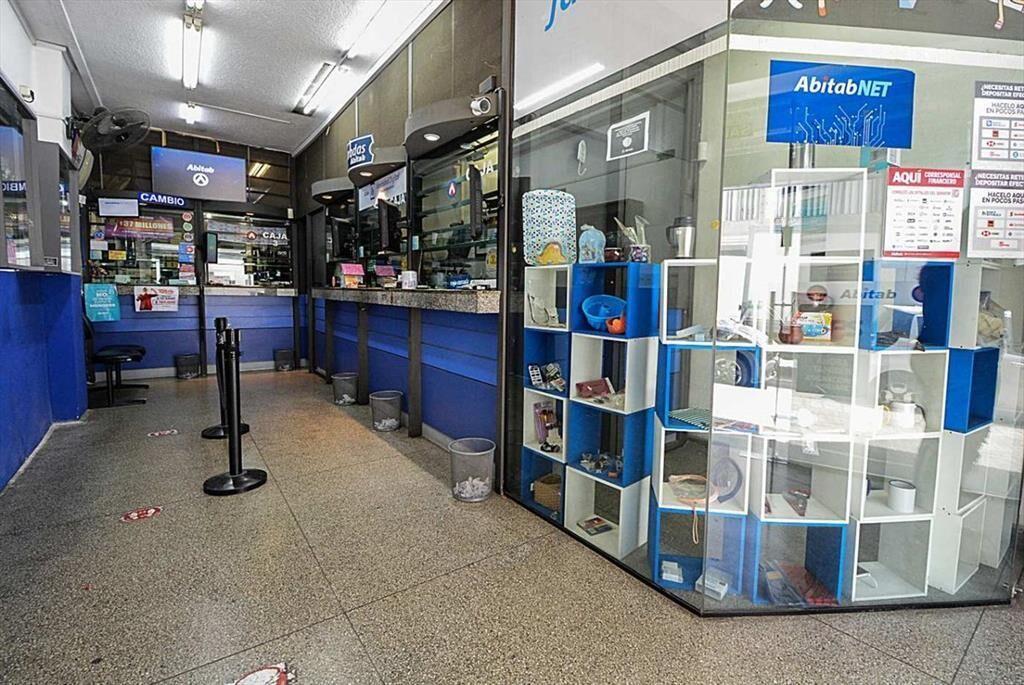 VENTA Llave de Comercio ABITAB - Centro-35% anual
