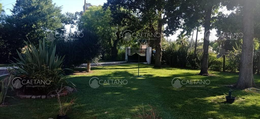 Venta Chacra con casa de 3 dormitorios en Camino
