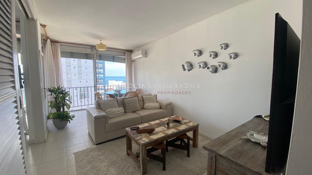 Apartamento con vista a Playa Brava