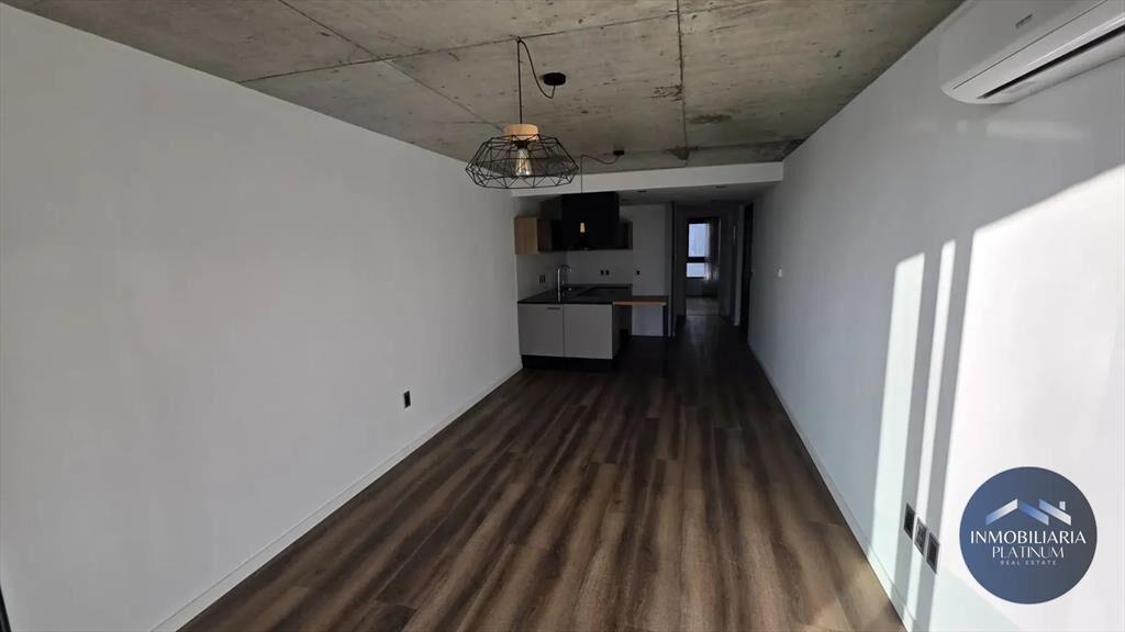 Apartamento en alquiler c/ cochera en Pocitos Nuevo