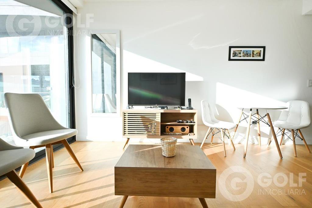 Venta de apartamento de 1 dormitorio con garage en FORUM- P