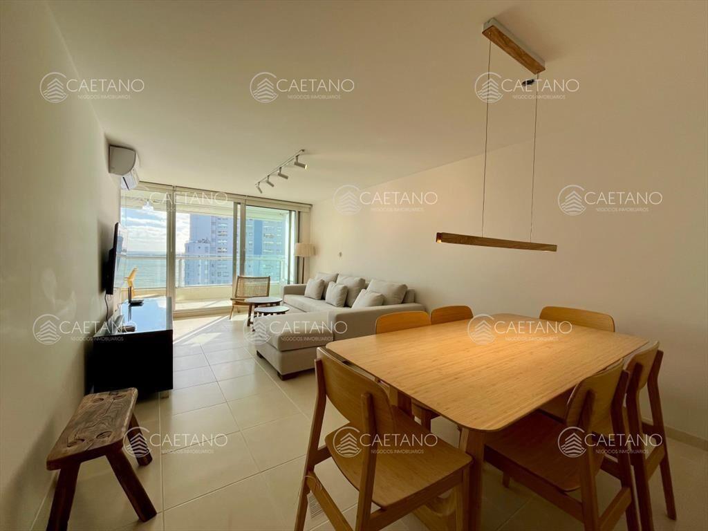 Alquiler temporal, apartamento 2 dormitorios. del