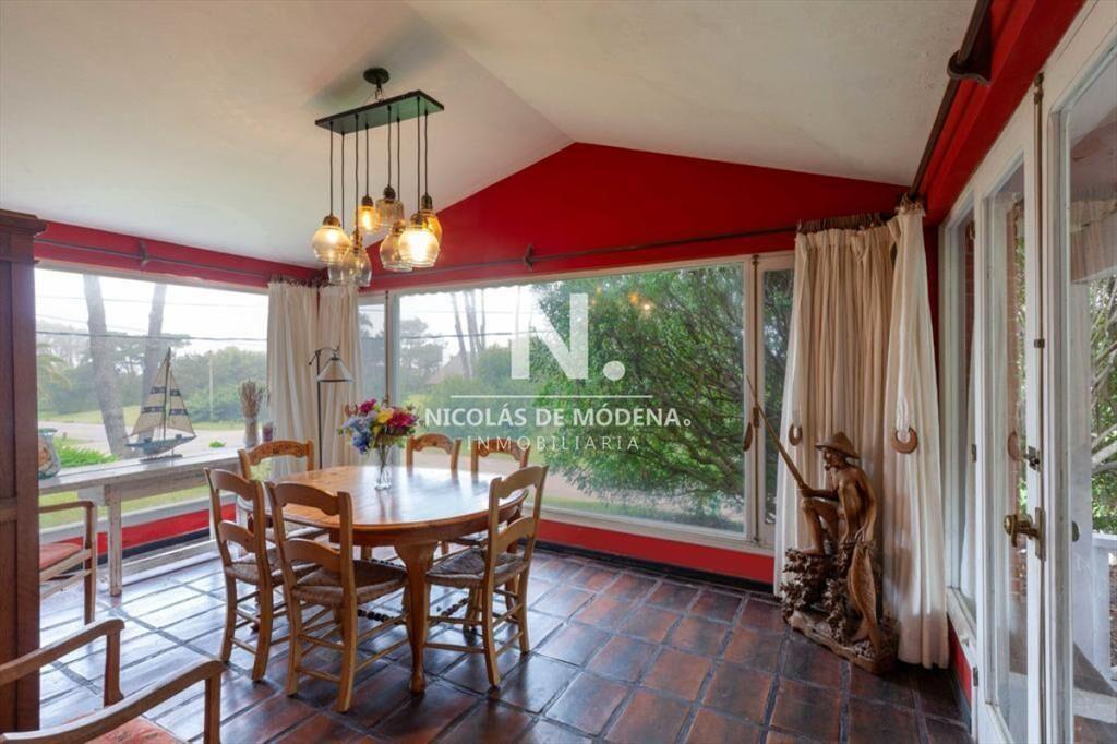 Casa de 4 dormitorios Alquiler en Punta del Este