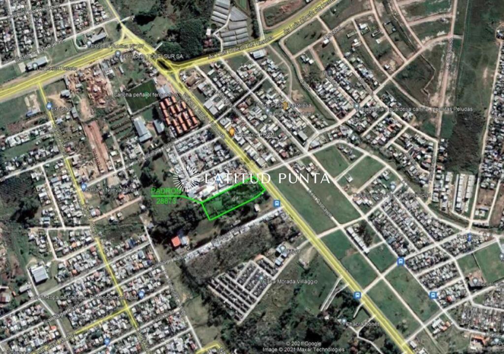 Terreno para inversores en Maldonado