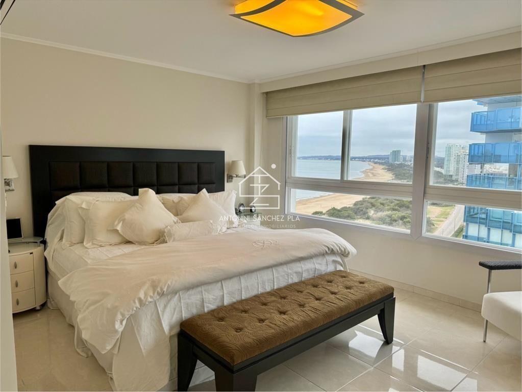 ALQUILER TEMPORADA Millenium Tower 3 dormitorios ensuite y