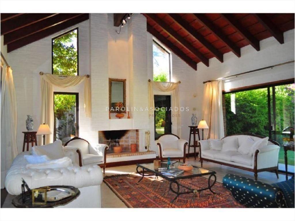 Casa en venta de 4 dormitorios en Golf, Punta del