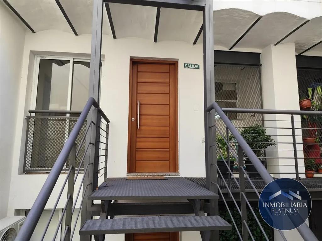 Apartamento en alquiler, 1 dormitorio  en Aguada