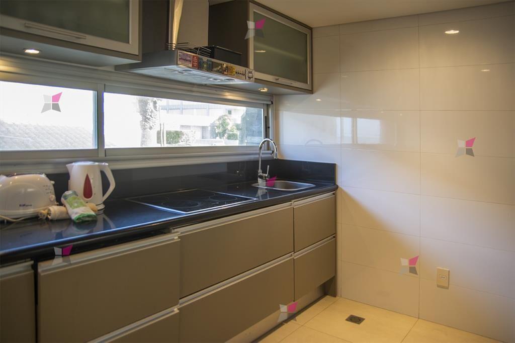 Departamento de 3 dormitorios con parrillero en