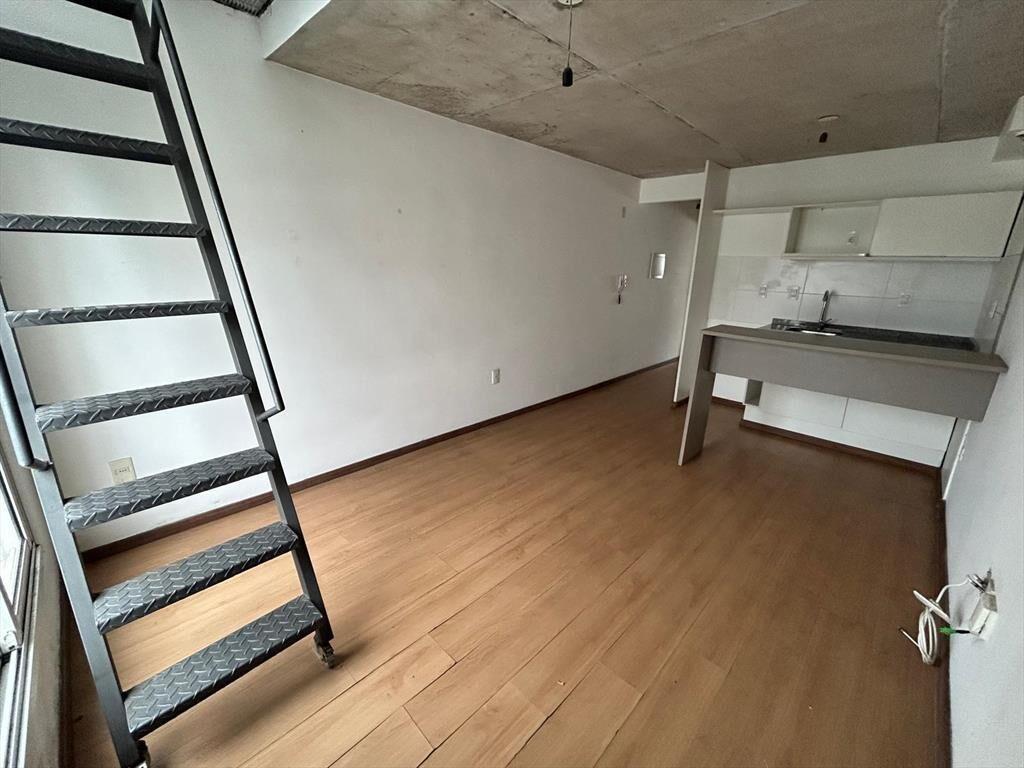 proximo Bv y Agraciada, 1 dormitorio, 41 m2 terraza de 29