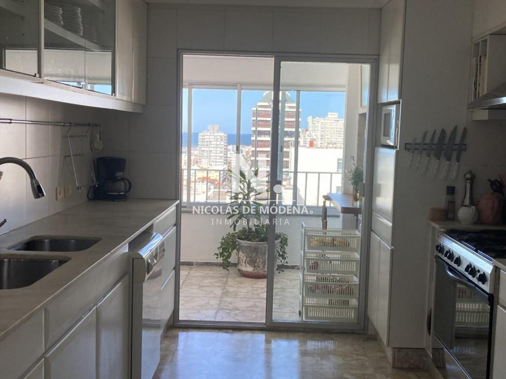 Hermoso Departamento en venta con agradable vista