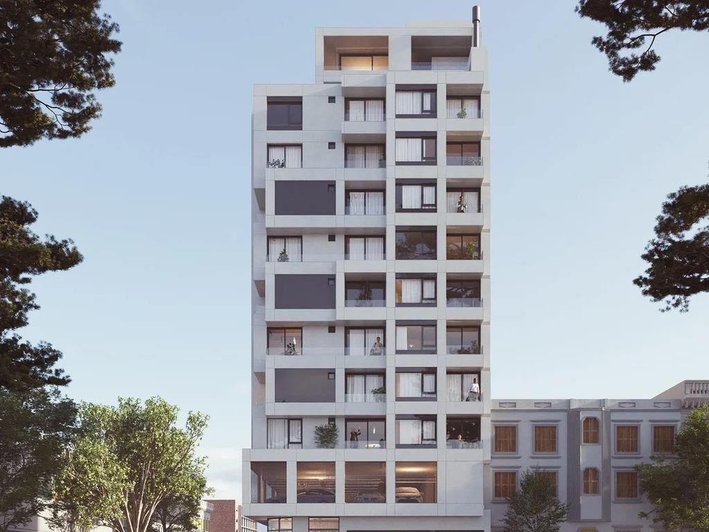 Venta de apartamento monoambiente en Lúmina, Cordón