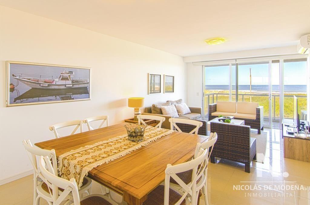 Apartamento Tres Dormitorios en Playa Brava Punta del Este