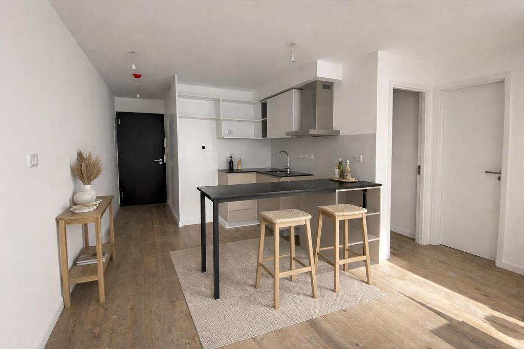 Venta apartamento a estrenar 1 dormitorio con balcón - Cent