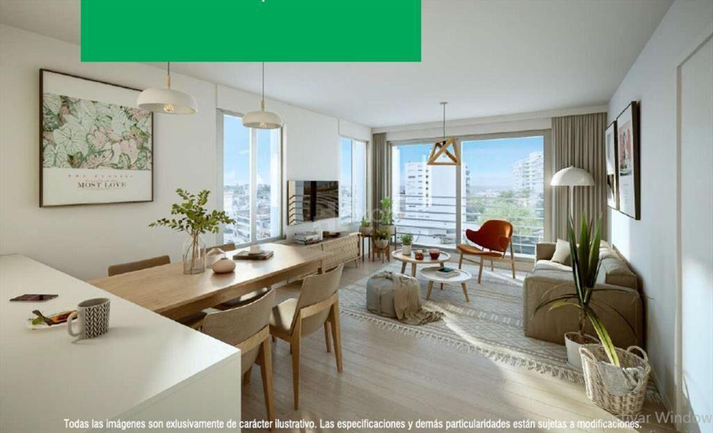 VENTA APTO. 1 DORMITORIO EN PALERMO