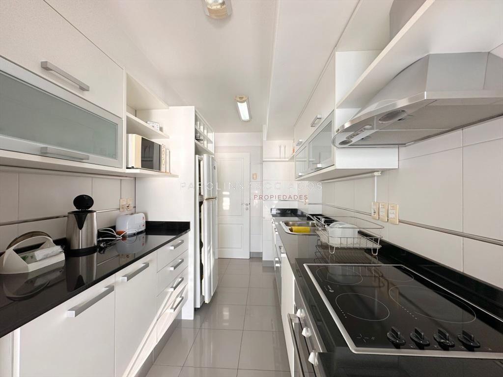 Alquiler Apartamento 2 Dormitorios En Edificio Art Boulevar
