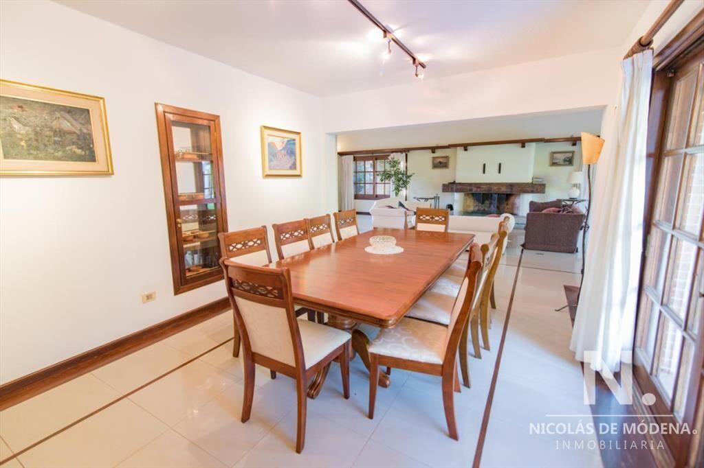 Zona residencial tranquila