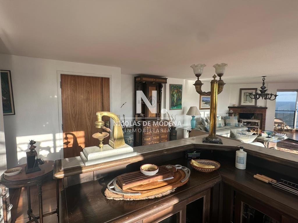 Penthouse en venta en playa brava