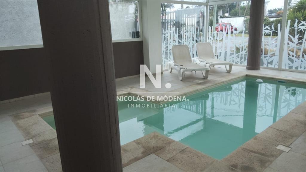 Vende apartamento de 1 dormitorio Mansa, Punta