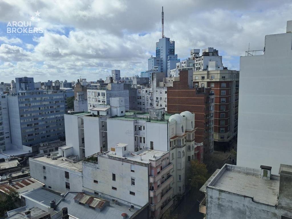 Apartamento de 2 dormitorios en alquiler en Cordón - 1003