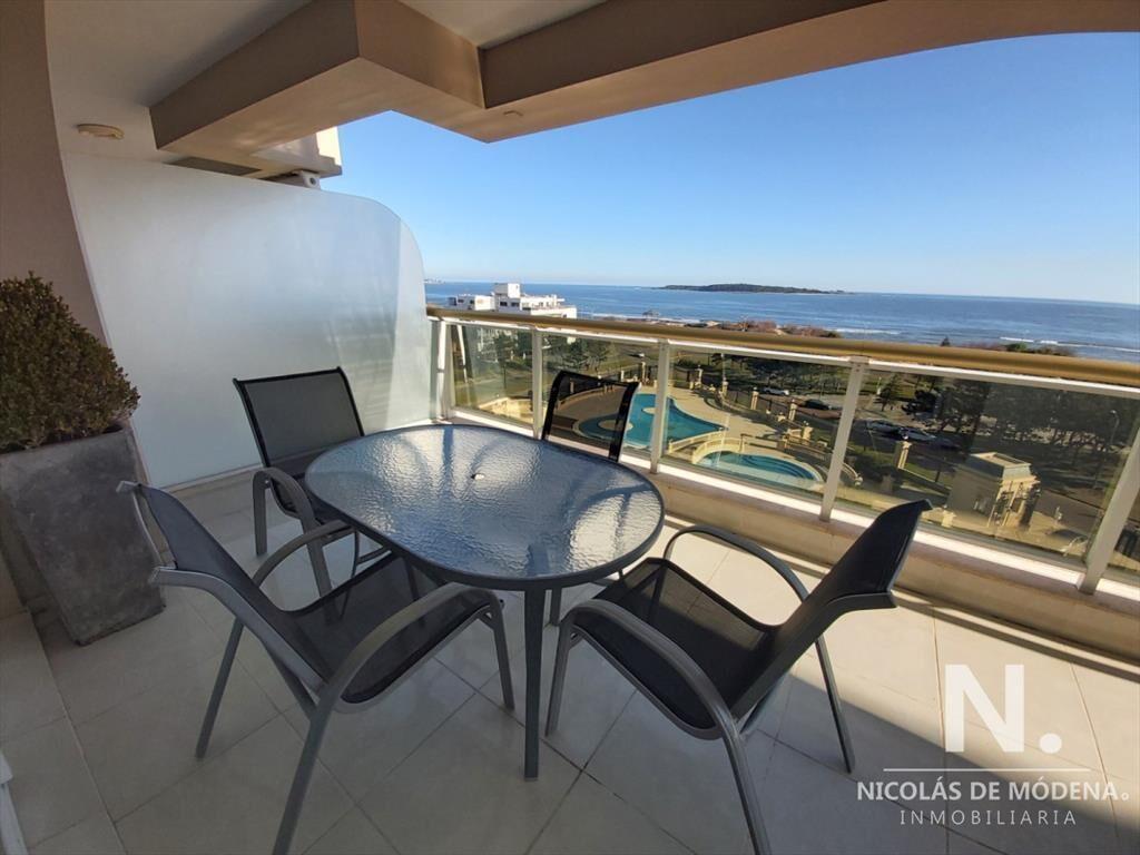 Apartamento en Punta del Este, Mansa