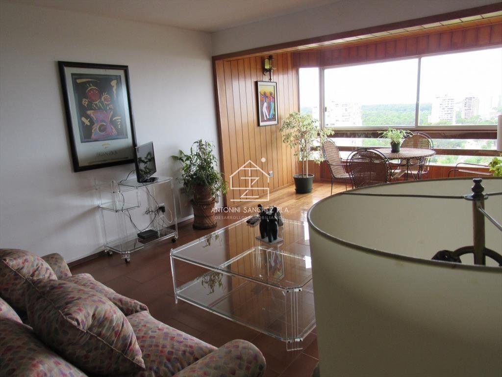 Venta de apartamento de dos dormitorios en Punta del Este