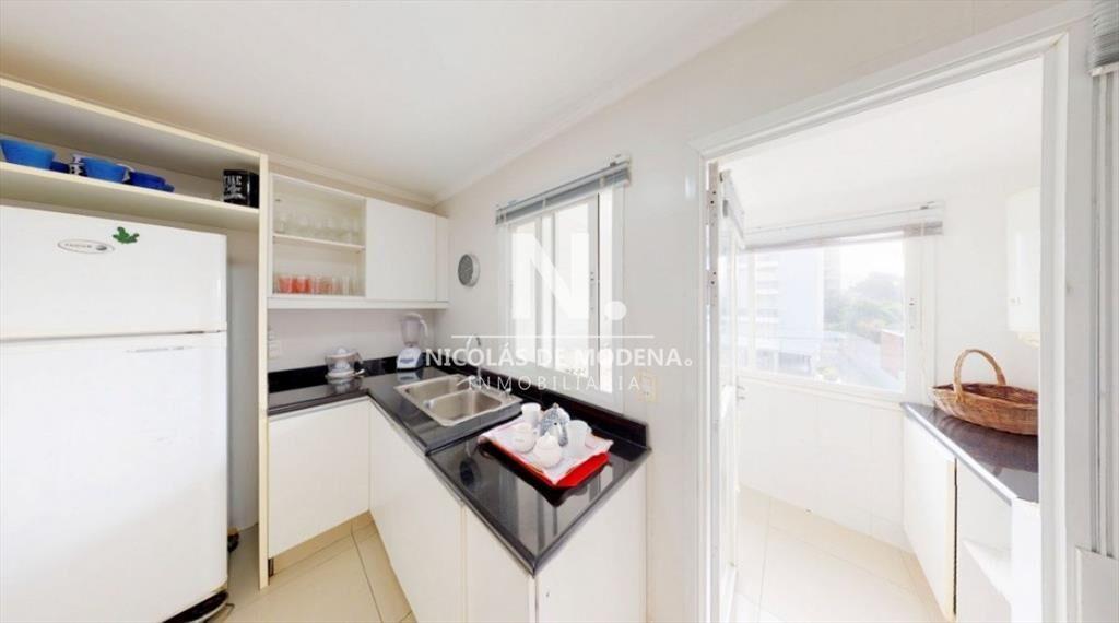 Apartamento de 3 dormitorios En Brava - Punta del